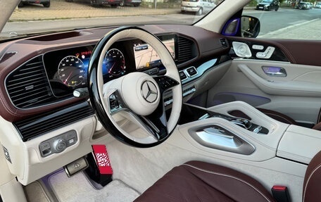 Mercedes-Benz Maybach GLS I, 2025 год, 31 690 000 рублей, 4 фотография