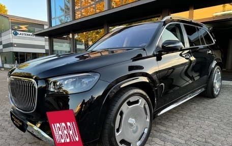 Mercedes-Benz Maybach GLS I, 2025 год, 31 690 000 рублей, 2 фотография