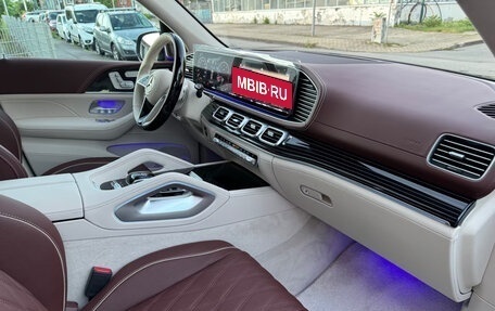 Mercedes-Benz Maybach GLS I, 2025 год, 31 690 000 рублей, 6 фотография