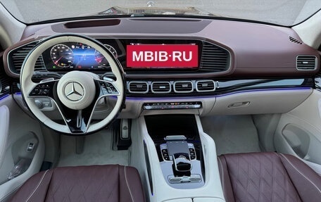 Mercedes-Benz Maybach GLS I, 2025 год, 31 690 000 рублей, 8 фотография