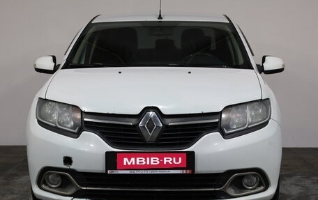 Renault Logan II, 2015 год, 629 000 рублей, 2 фотография