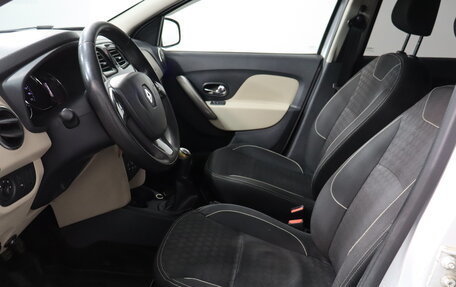 Renault Logan II, 2015 год, 629 000 рублей, 8 фотография