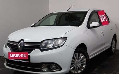 Renault Logan II, 2015 год, 629 000 рублей, 3 фотография