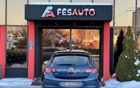 Opel Astra J, 2011 год, 620 000 рублей, 6 фотография