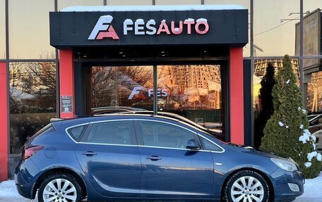 Opel Astra J, 2011 год, 620 000 рублей, 4 фотография