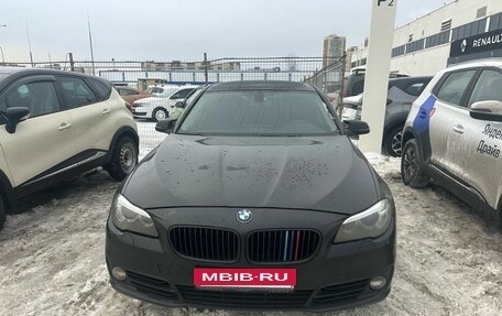BMW 5 серия, 2013 год, 1 695 000 рублей, 3 фотография