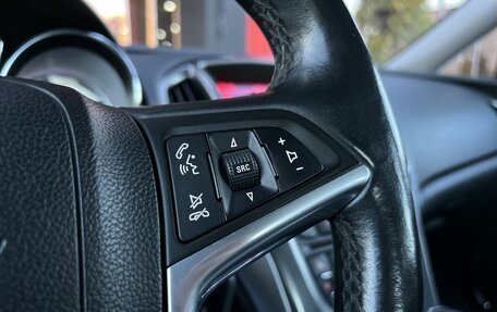 Opel Astra J, 2011 год, 620 000 рублей, 13 фотография