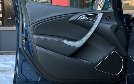 Opel Astra J, 2011 год, 620 000 рублей, 9 фотография