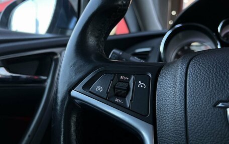 Opel Astra J, 2011 год, 620 000 рублей, 12 фотография