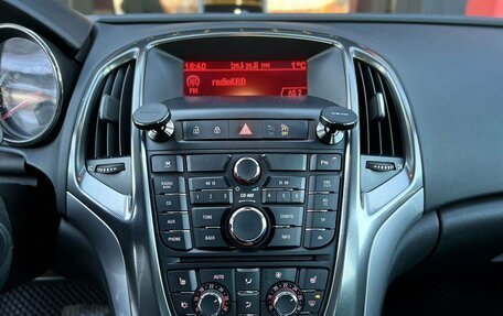 Opel Astra J, 2011 год, 620 000 рублей, 15 фотография