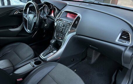 Opel Astra J, 2011 год, 620 000 рублей, 20 фотография