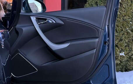 Opel Astra J, 2011 год, 620 000 рублей, 21 фотография