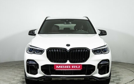 BMW X5, 2020 год, 8 400 000 рублей, 2 фотография