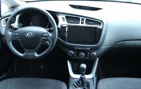 KIA cee'd III, 2012 год, 899 000 рублей, 11 фотография