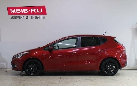 KIA cee'd III, 2012 год, 899 000 рублей, 7 фотография