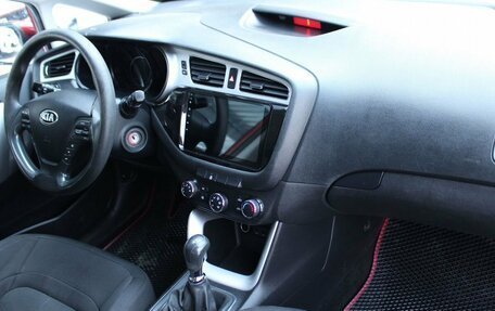 KIA cee'd III, 2012 год, 899 000 рублей, 18 фотография