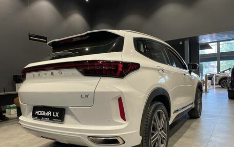 CheryExeed LX, 2025 год, 3 090 000 рублей, 4 фотография