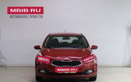 KIA cee'd III, 2012 год, 899 000 рублей, 5 фотография