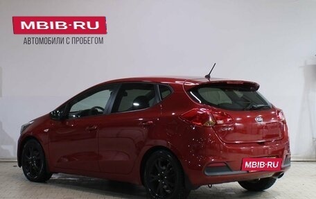 KIA cee'd III, 2012 год, 899 000 рублей, 4 фотография