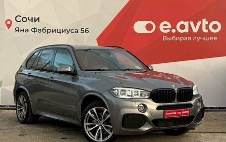 BMW X5, 2017 год, 4 000 000 рублей, 3 фотография