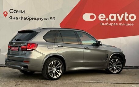 BMW X5, 2017 год, 4 000 000 рублей, 4 фотография