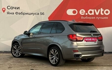 BMW X5, 2017 год, 4 000 000 рублей, 6 фотография