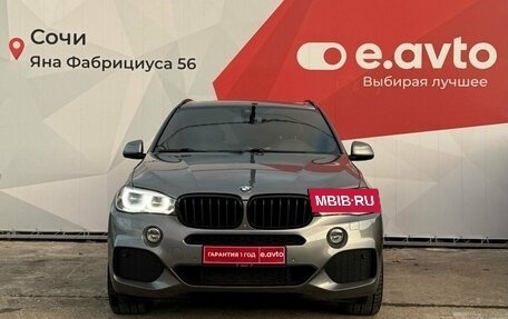BMW X5, 2017 год, 4 000 000 рублей, 2 фотография