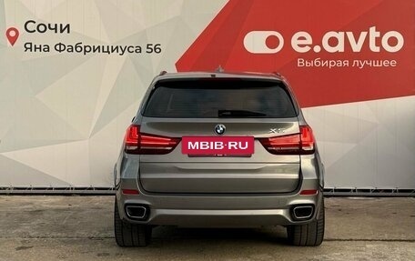 BMW X5, 2017 год, 4 000 000 рублей, 5 фотография