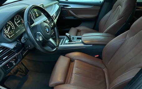 BMW X5, 2017 год, 4 000 000 рублей, 14 фотография