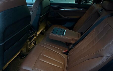 BMW X5, 2017 год, 4 000 000 рублей, 15 фотография