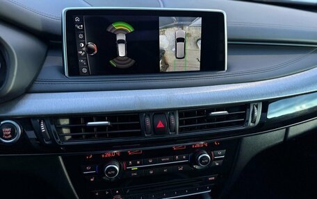 BMW X5, 2017 год, 4 000 000 рублей, 10 фотография