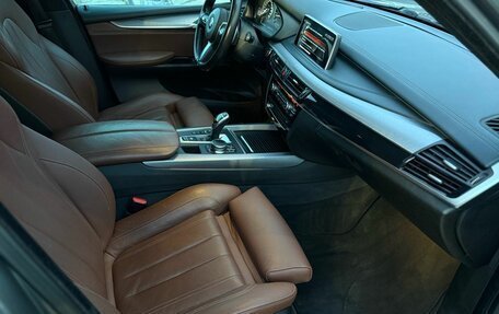 BMW X5, 2017 год, 4 000 000 рублей, 16 фотография