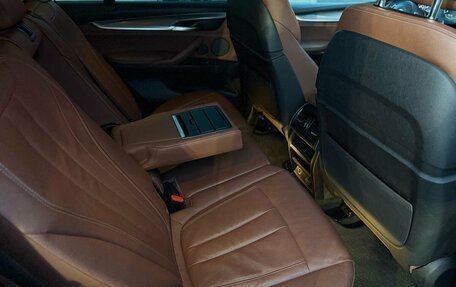 BMW X5, 2017 год, 4 000 000 рублей, 17 фотография