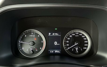 Hyundai Tucson III, 2020 год, 2 949 000 рублей, 10 фотография