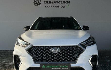 Hyundai Tucson III, 2020 год, 2 949 000 рублей, 8 фотография