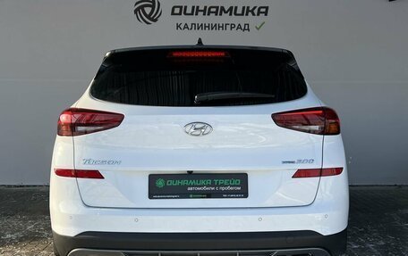 Hyundai Tucson III, 2020 год, 2 949 000 рублей, 4 фотография