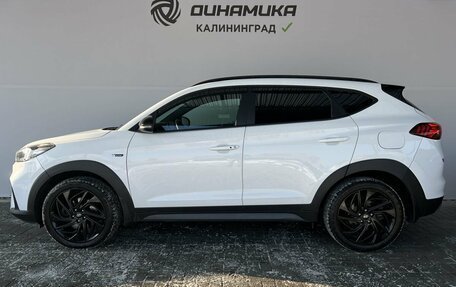 Hyundai Tucson III, 2020 год, 2 949 000 рублей, 2 фотография