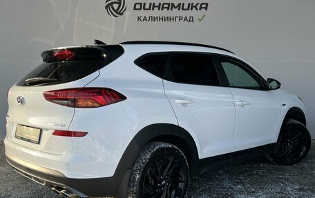 Hyundai Tucson III, 2020 год, 2 949 000 рублей, 5 фотография