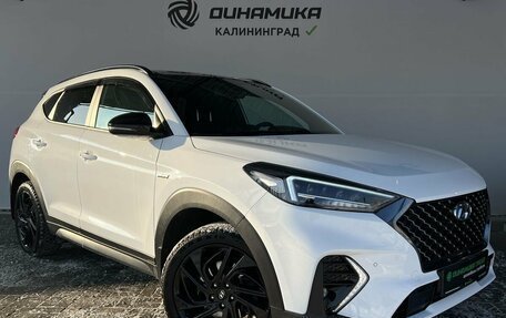 Hyundai Tucson III, 2020 год, 2 949 000 рублей, 7 фотография