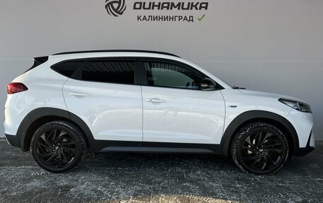 Hyundai Tucson III, 2020 год, 2 949 000 рублей, 6 фотография