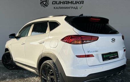 Hyundai Tucson III, 2020 год, 2 949 000 рублей, 3 фотография