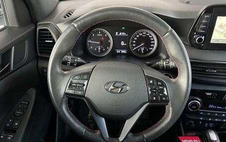 Hyundai Tucson III, 2020 год, 2 949 000 рублей, 11 фотография