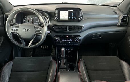 Hyundai Tucson III, 2020 год, 2 949 000 рублей, 12 фотография