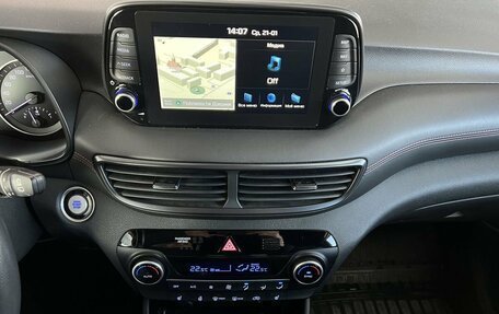 Hyundai Tucson III, 2020 год, 2 949 000 рублей, 16 фотография