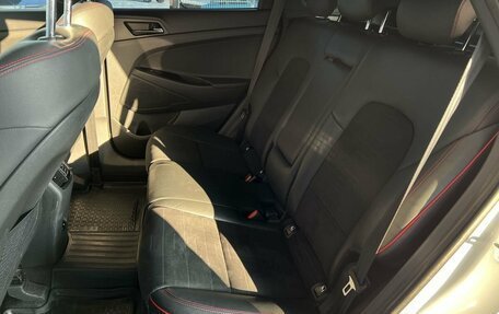 Hyundai Tucson III, 2020 год, 2 949 000 рублей, 18 фотография