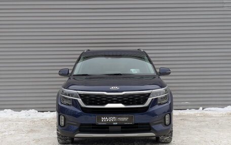 KIA Seltos I, 2020 год, 2 160 000 рублей, 2 фотография