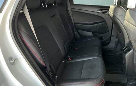 Hyundai Tucson III, 2020 год, 2 949 000 рублей, 20 фотография