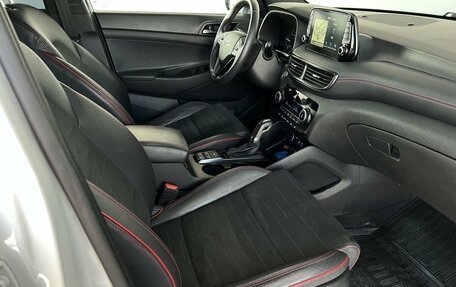 Hyundai Tucson III, 2020 год, 2 949 000 рублей, 19 фотография