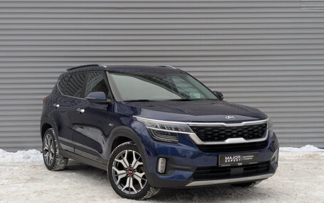 KIA Seltos I, 2020 год, 2 160 000 рублей, 3 фотография