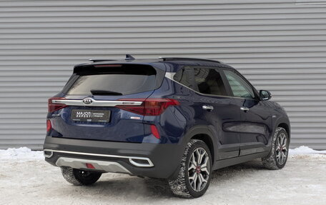 KIA Seltos I, 2020 год, 2 160 000 рублей, 5 фотография